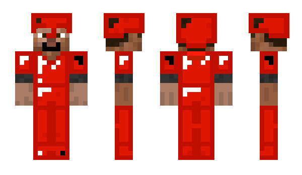 Minecraft skin Nicole121