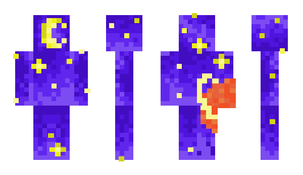 Minecraft скин по нику beitanjakebones