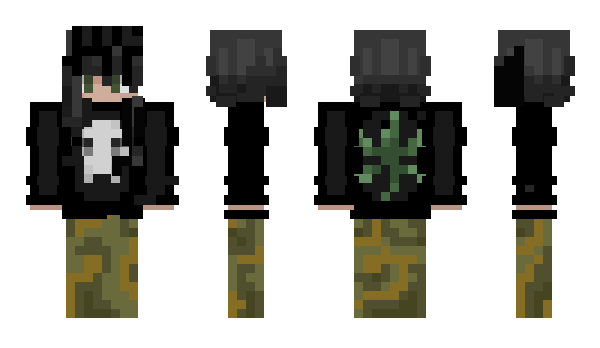 Minecraft скин по нику ranemcid