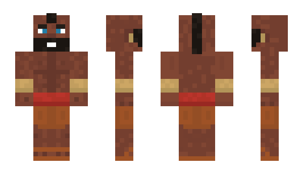 Minecraft skin _Legolaz_