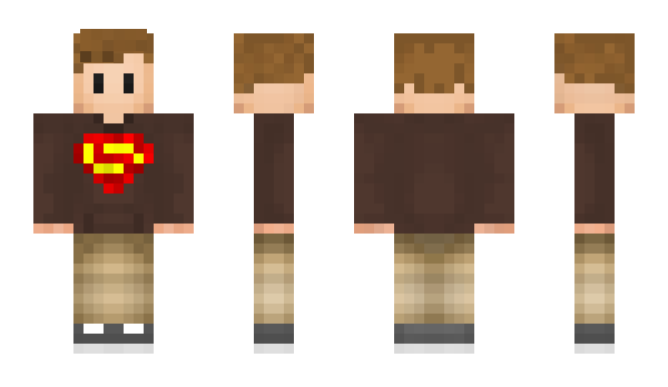 Minecraft скин по нику RamoMC