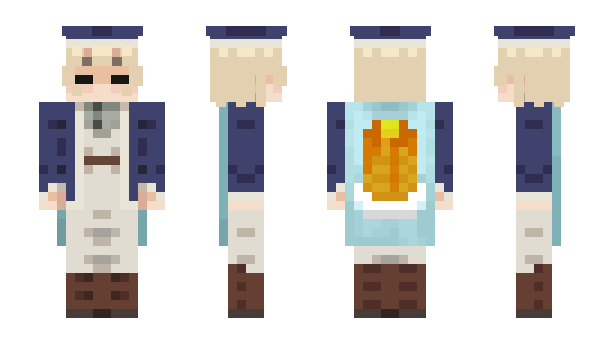 Minecraft скин по нику chak_specific229