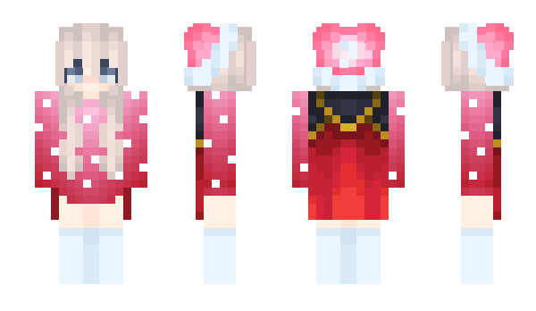 Minecraft скин по нику Abs8nts