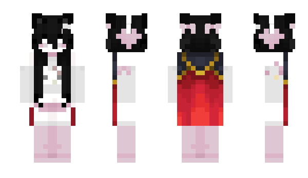 Minecraft скин по нику lFlowy