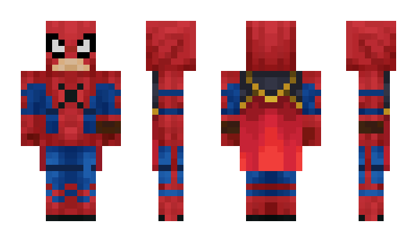 Minecraft skin Ducky1717