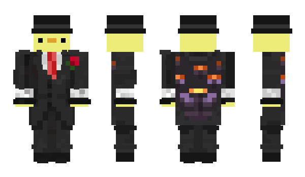 Minecraft skin liliiiliilil