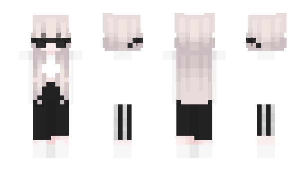 Minecraft skin lifelover__