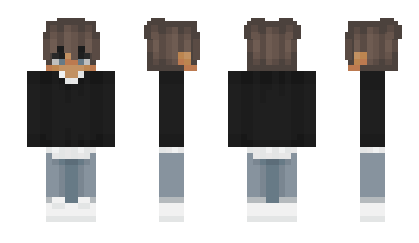 Minecraft skin robgibthighdrop