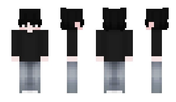 Minecraft skin maomeme