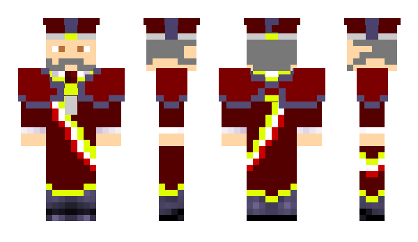 Minecraft скин по нику Sebuduje