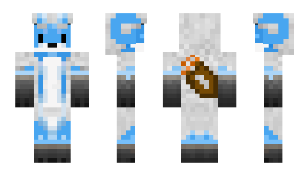 Minecraft skin Portofoz