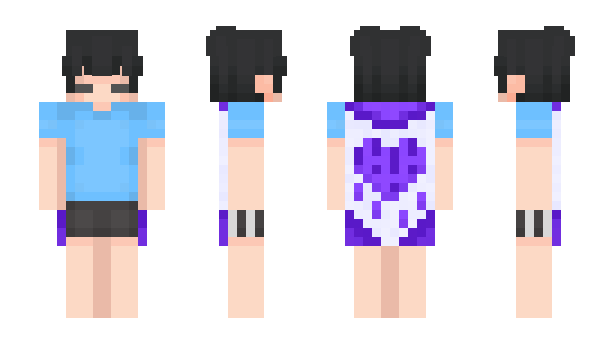 Minecraft skin Shiffo