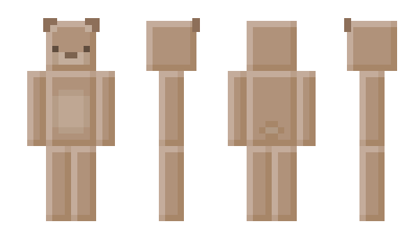Minecraft skin Necroo__