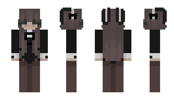 Minecraft скин по нику Waady