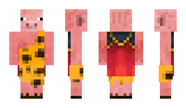 Minecraft skin _melooo