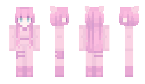 Minecraft skin Acessar