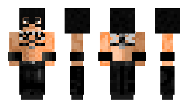 Minecraft skin oopiag