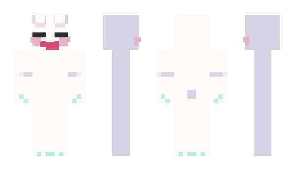 Minecraft skin JISOBAM