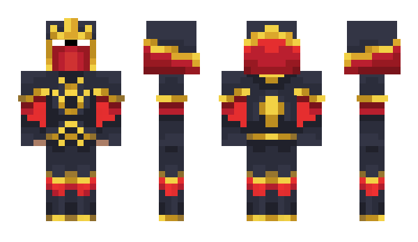 Minecraft скін по ніку SpyLegend