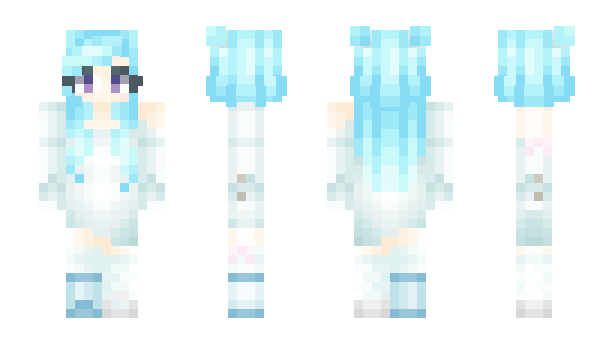 Minecraft skin lova_home