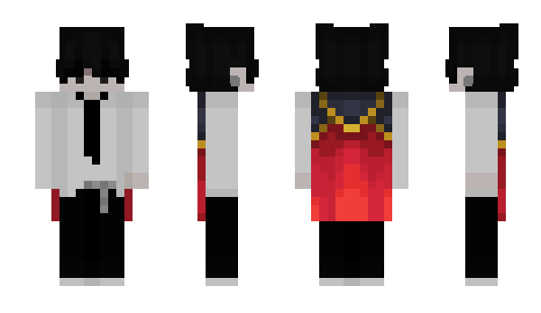 Minecraft skin belsi32