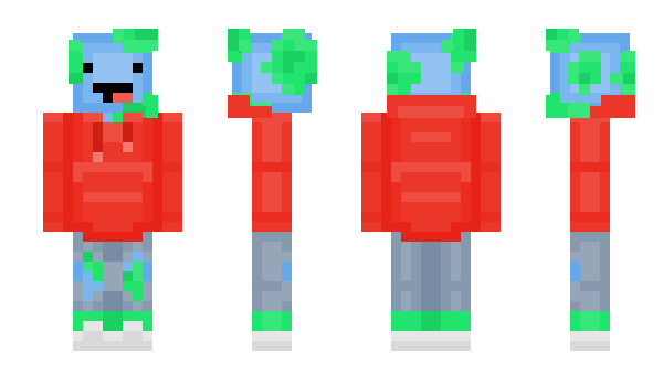 Minecraft скин по нику HowToCode