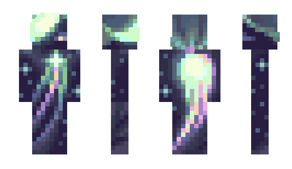 Minecraft скин по нику trcan