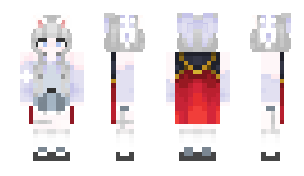 Minecraft skin Shade4