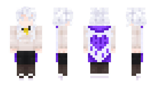 Minecraft skin Brevees