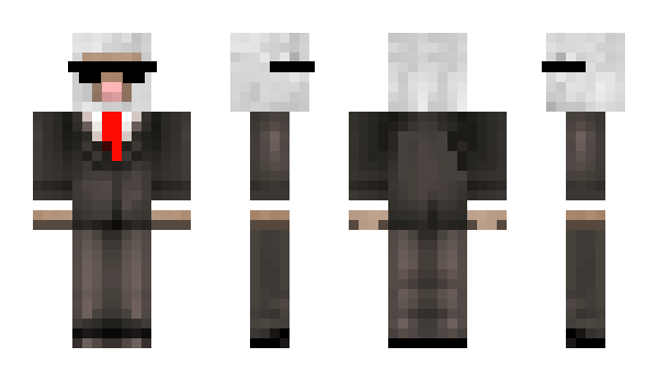 Minecraft skin gonza99snz