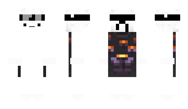 Minecraft скін по ніку YayiCxz