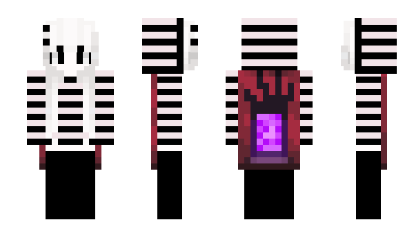 Minecraft скин по нику crimefinanceiro