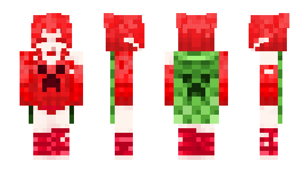 Minecraft скин по нику _Yoyito