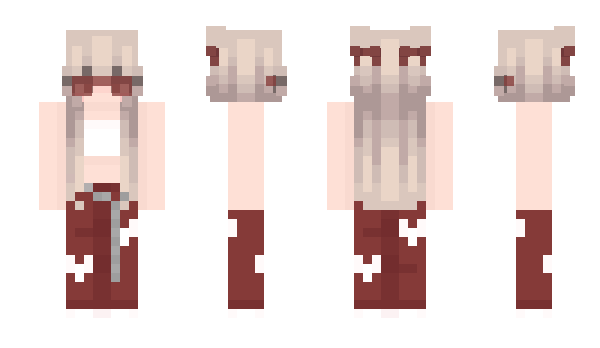 Minecraft скин по нику w7dd