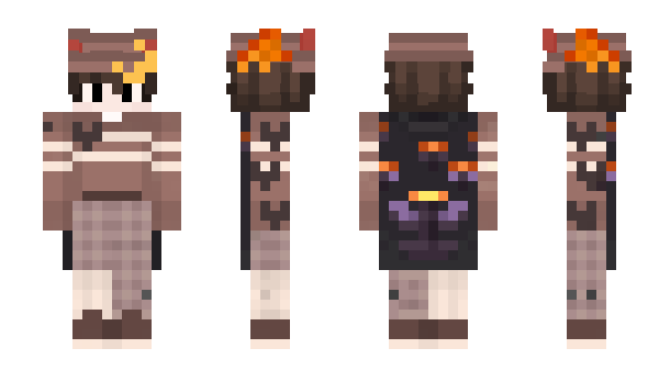 Minecraft скин по нику spcke