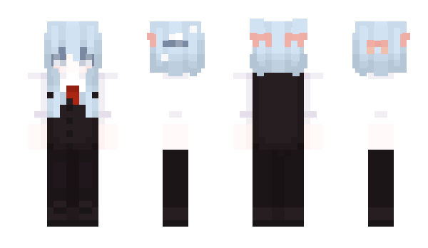 Minecraft skin DocPotato