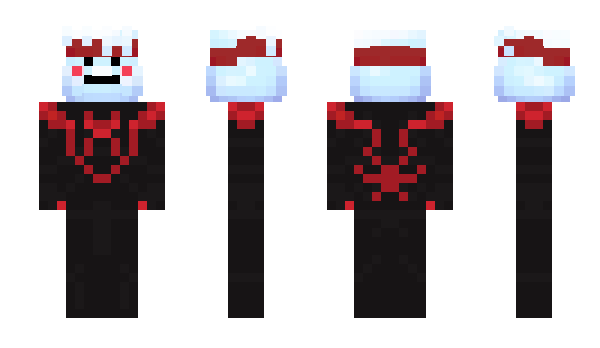 Minecraft скин по нику FinalTriggerBot