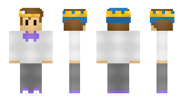 Minecraft skin Ratrecx