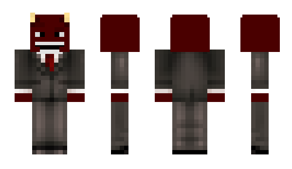 Minecraft skin SirNartz