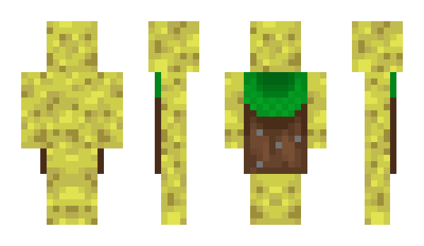 Minecraft скин по нику bnsunger