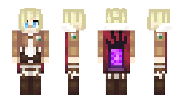 Minecraft скин по нику sjcdjaidk