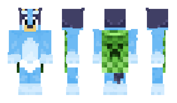 Minecraft skin 4gv