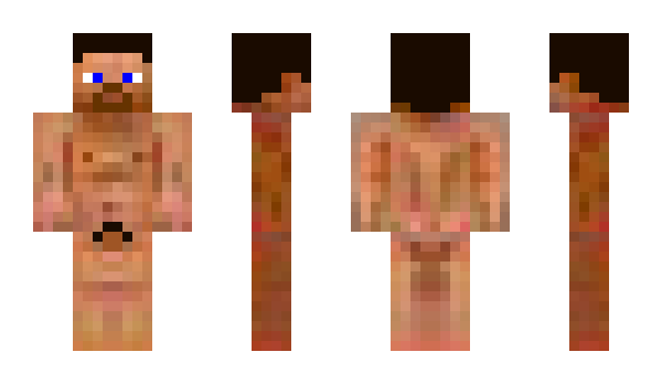 Minecraft skin CalJohnson