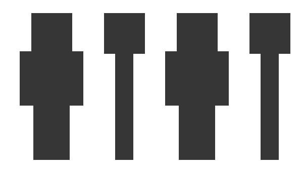 Minecraft skin BlockPlott