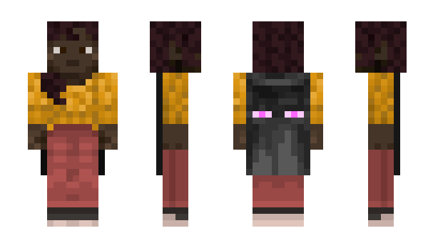 Minecraft skin eimaj