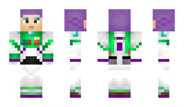 Minecraft skin minatonn