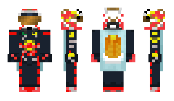 Minecraft скин по нику miyakodaa