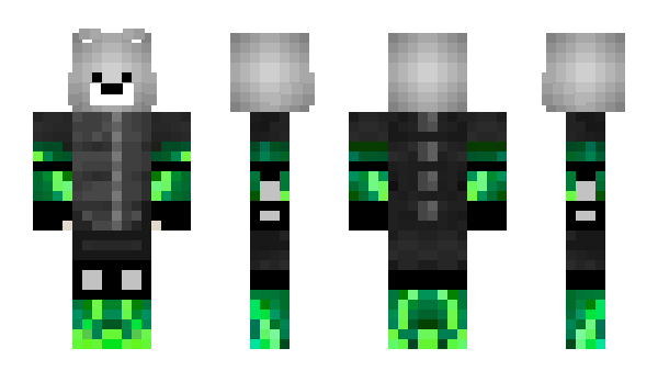 Minecraft skin _iTzKeksPvP