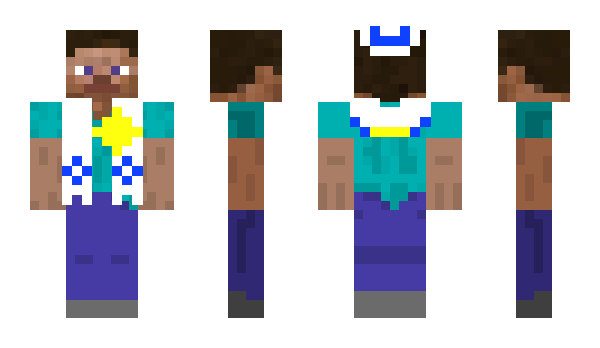 Minecraft skin harveyprice16