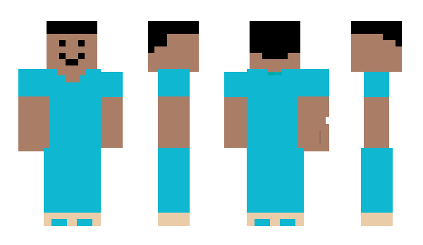 Minecraft skin souma20141112